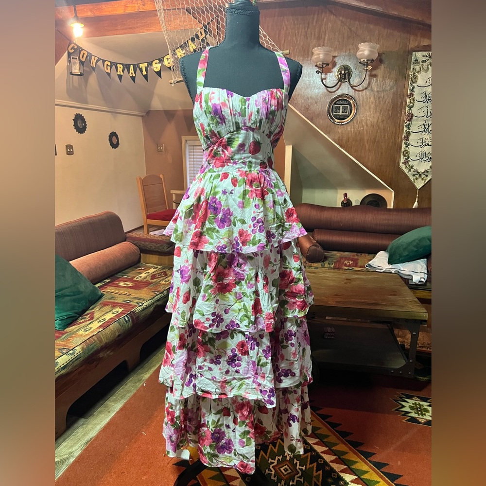 Abercrombie & Fitch Floral Dress
